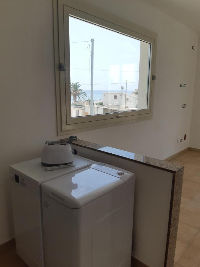 Fronte Mare Apartment Avola Exterior photo