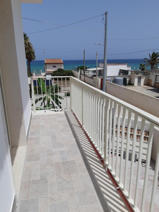 Fronte Mare Apartment Avola Exterior photo
