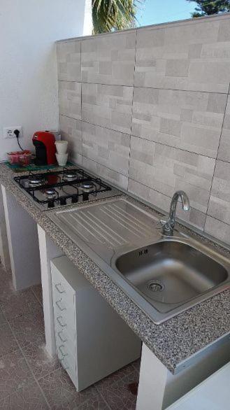 Fronte Mare Apartment Avola Exterior photo